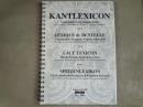 KANTLEXICON