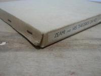 英訳書　ZEAMI AND HIS THEORIES ON NOH