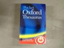 Pocket Oxford Thesaurus
