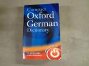 Compact Oxford German Dictionary