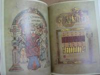 The Book of Kells : forty-eight pages and details in color from the manuscript in Trinity College, Dublin