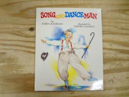 SONG AND DANCE MAN【ソンリーサ世界の絵本コレクション50】