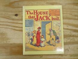 英語絵本 The House That Jack Built