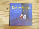 洋書絵本　Först var det mörkt...