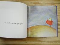 洋書絵本　Först var det mörkt...