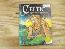英語絵本 Celtic Myths And Legends