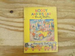 英語絵本 Noddy And His Car