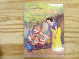 洋書絵本 Walt Disney's Snow White & The Seven Dwarfs
