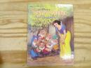 洋書絵本 Walt Disney's Snow White & The Seven Dwarfs