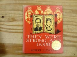 洋書絵本 They Were Strong and Good
