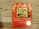 洋書絵本 They Were Strong and Good