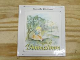 洋書絵本 Sagan af Dimmalimm
