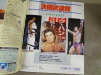 週刊ゴング　平成4年（1992） 　11月10日増刊　
UWFインター10・23日本武道館　決戦速報号　
決闘武道館　高田延彦VS北尾光司　
