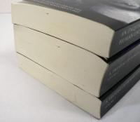 洋書 David Hume 3 vols. set  『A Treatise Of Human Nature』 2vols. + 『An Enquiry Concerning Human Understanding』1vol. / デイヴィッド・ヒューム 3冊セット 『人間本性論』全2巻 + 『人間知性研究』全1巻