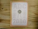 ADC年鑑 2000 / Tokyo Art Directors Club annual 2000