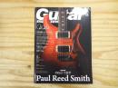 Guitar magazine 2016年11月号 特集 徹底検証 PRSという美学