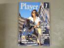 プレイヤー　Young mates music player　2005年7月号　Joe PERRY