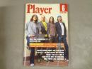 プレイヤー　Young mates music player　2006年6月号　RED HOT CHILI PEPPERS