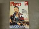 プレイヤー　Young mates music player　2006年12月号　FREE-PAUL RODGERS