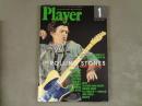 プレイヤー　Young mates music player 2004年1月号　THE ROLLING STONES