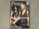 プレイヤー　Young mates music player　2004年7月号　VELVET REVOLVER