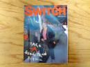 SWITCH Vol.18 No.8 (2000年10月号) 特集: 荒木経惟「TAKE A SEOUL TRAIN」