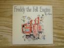 洋書絵本　Freddy the Fell Engine