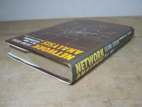 洋書　Network Analysis　Second Edition  Maruzen Asian Edition