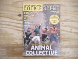 クッキーシーン COOKIE SCENE vol.57　2007年11月号