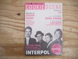 クッキーシーン COOKIE SCENE vol.56　2007年9月号