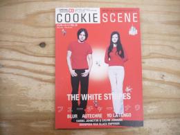 クッキーシーン COOKIE SCENE vol.30　2003年4月号