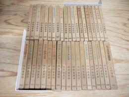 シェークスピヤ全集　全39漢（うち「リチャード三世」のみ欠））
シェークスピヤ研究栞（坪内逍遥・著）　1巻