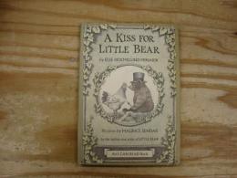 A Kiss for Little Bear