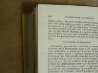 洋書　ANTHROPOLOGIE STRUCTURALE： Avec 23 illustrations dans le texte et 13 illustrations hors-texte