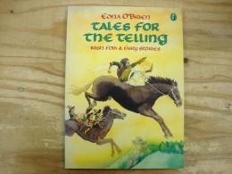 洋書　Tales for the Telling: Irish Folk & Fairytales