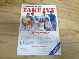 別冊　MEN'S CLUB TAKE IVY  SUMMER