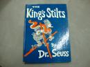 洋書絵本　The King's Stilts