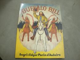 洋書絵本　Buffalo Bill