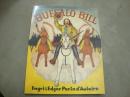 洋書絵本　Buffalo Bill