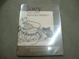洋書絵本　Joey and the Birthday Present