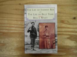 洋書　The Life of Johnny Reb and The Life of Billy Yank