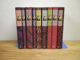 洋書　【Book-of-the-Month Club】　シャーロック・ホームズシリーズ全9冊揃