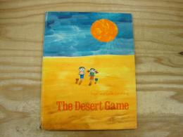 洋書絵本　The Desert Game　