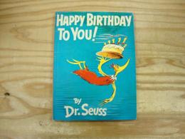 洋書絵本　Happy Birthday to You！