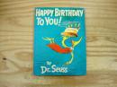洋書絵本　Happy Birthday to You！