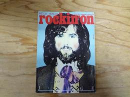 Rockin'on　ロッキング・オン　1976年4月号　