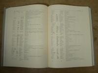 和英語林集成 初版 訳語総索引