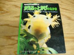 かえるやとかげのなかま