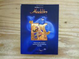 ピアノ・ボーカル　アラジン