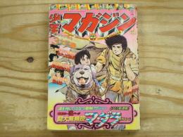 週刊少年マガジン 1976年21号